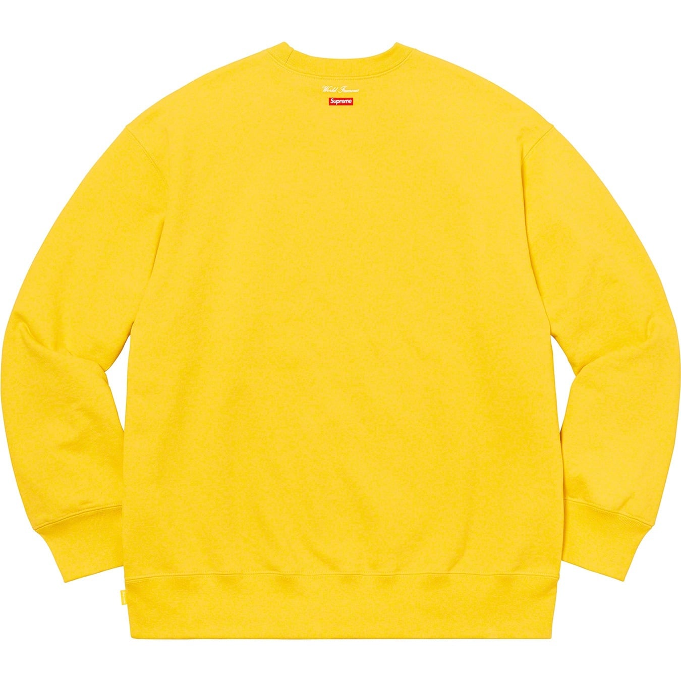 Aerial Crewneck view 13